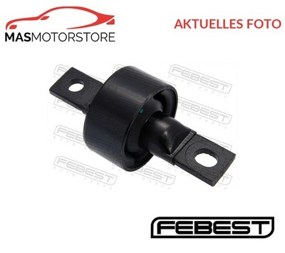 QUERLENKER LAGER LAGERBUCHSE HINTEN NIEDRIGER FEBEST HAB-110RACE V NEU