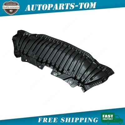 New Front Engine Under Cover Splash Shield Fit 2016-2021 Mercedes-Benz C300