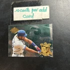1994 Fleer Ultra Baseball Joe Carter #3