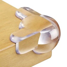 Corner Protectors for Baby 12 Pack - Patented - New  Improved Edge Protector