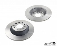Bremsscheiben FüR Audi A6 Allroad 3.0 TDI Quattro 2.7 Avant 97-11