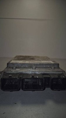 Ford Transit 2010 6C1112A650 Motorsteuergerät Modul ECU VAQ6681