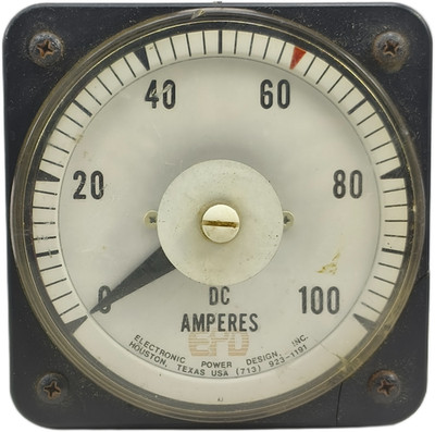 Yokogawa Elektronisches Leistungsmessgerät IM-0276-EPD IM0267EPD DC 0-100 A