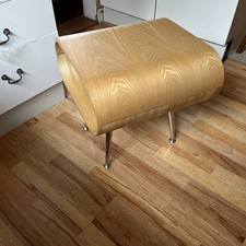 Hooper Beistelltisch Couchtisch mit Chrom-Beinen Modern Wohnzimmer Tisch Sofa Ti