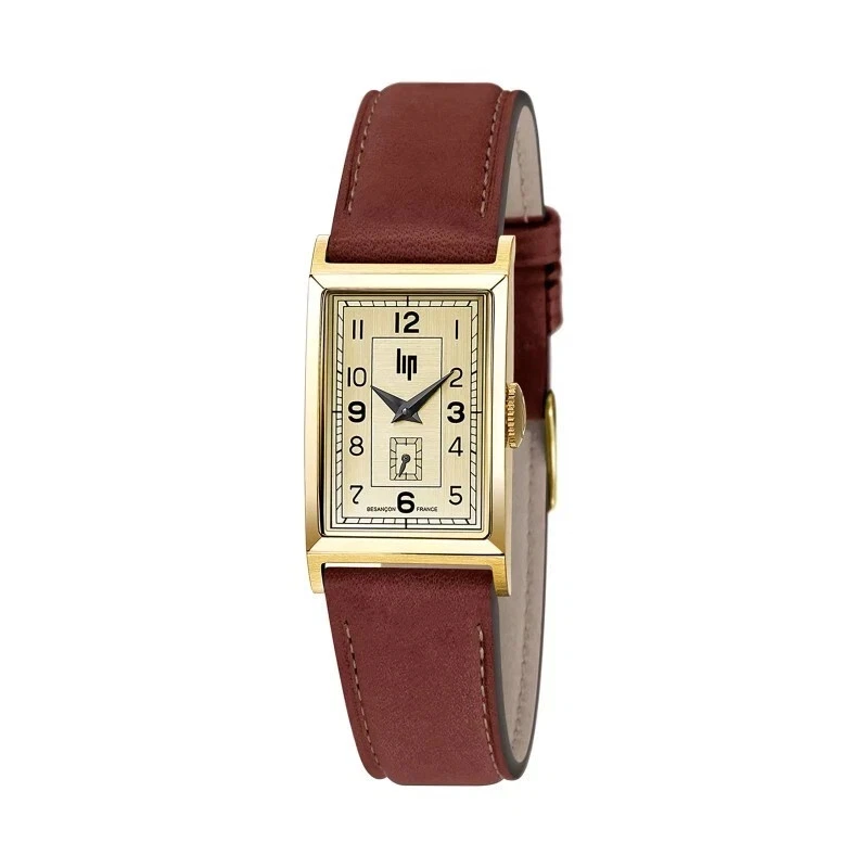 Axe De Balancier Neuf Pour Montre LIP T18 - Pièce Horlogère Française En Acier Gillet & Cie