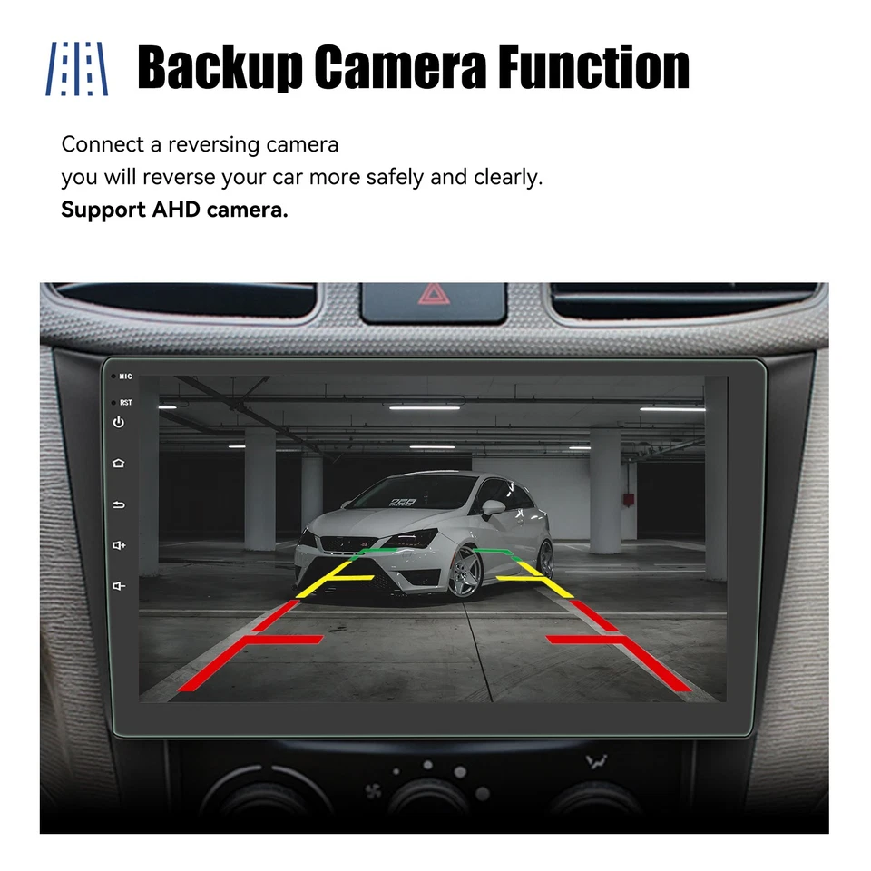 Radio estéreo para automóvil 4+64 GB Android 14 para Honda Fit Jazz 2008-2013 GPS navegación Carplay Foto 4 de 4