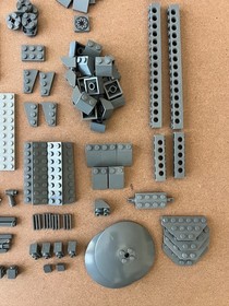 LEGO Star Wars: The Clone Wars: AT-TE Walker (7675) - READ DESCRIPTION!