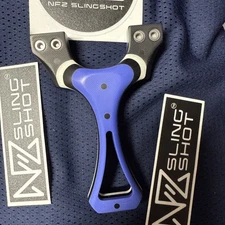 NFZ Markor 90mm Slingshot