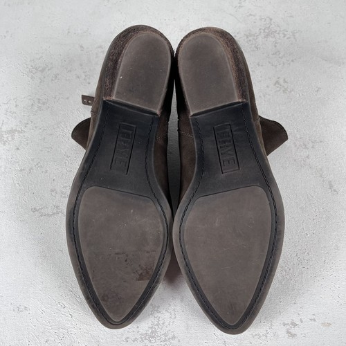 FRYE Judith Ankle Leather Ankle Bootie Shoes Women’s 8M - Picture 3 of 11