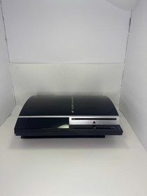 Sony Playstation 3 PS3 Fat CECHL01 Console w/ Controller and Cords READY TO SHIP