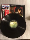 Vinyl Records - The Beatles- Let It Be - 1976 Japanese Pressing- EAS-80561