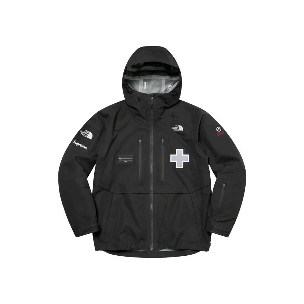 Supreme x The North Face Summit Series Rescue Mountain Pro Jacket Black 22SS