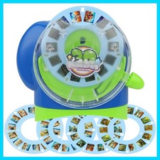 3D View Toy for Kids, Classic Discovery Animal Dinosaur Viewer Set Viewfinder...