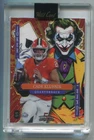 CADE KLUBNIK 2025 Wild Card 5-Card JOKER #SDJW-CKNo07 Clemson Tigers QB #d 1/1