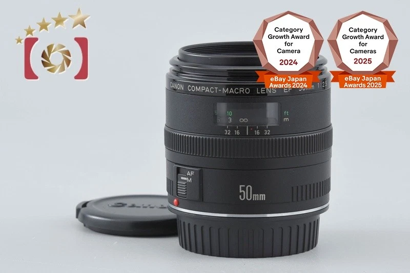 Canon 50mm f/2.5 Camera Lenses for sale | eBay
