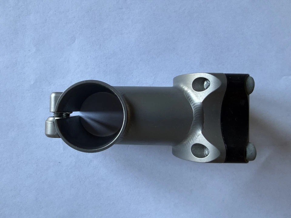 Vástago de bicicleta Moots Titanium 60 mm 31,8 mm 1-1/8 grava carretera montaña Foto 2 de 3