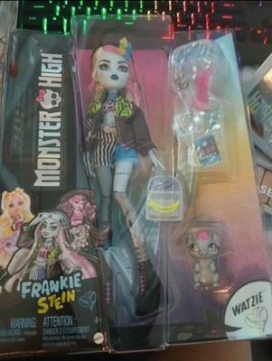Mattel Monster High Frankie Stein