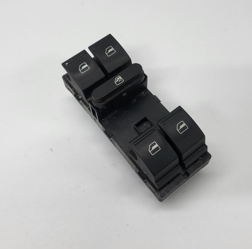 VW Golf 5 1K   Fensterheberschalter Schalter  vorne links  1K4959857B  (14)