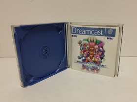 Phantasy Star Online (Sega Dreamcast, 2001) *With Manual* L35