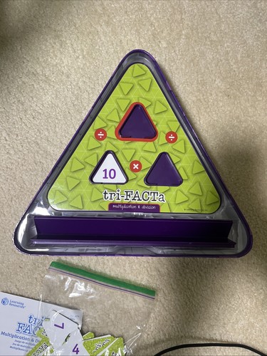 Multiplication and division game - Picture 3 of 12