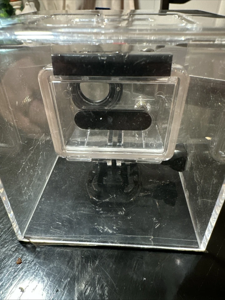 GOPRO WATERPROOF SKELETON CAMERA CASE MUST HAVE - Image 3 of 3