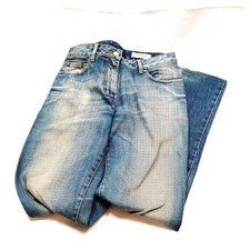 NO TARIFF Yves Saint Laurent Jeans Ladies Cotton 3979196