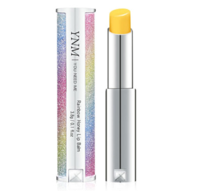 [Y.N.M] YNM YOU NEED ME Rainbow Honey Lip Balm 3.2g - U.S Seller 