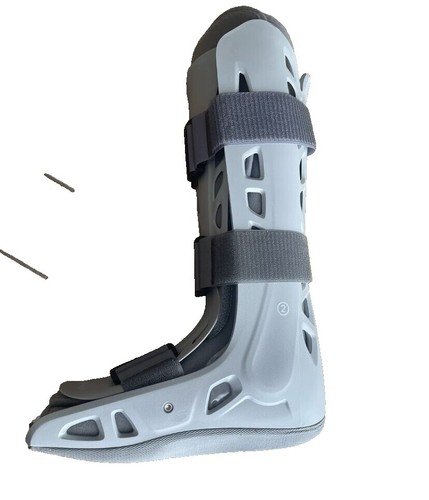 Aircast AirSelect Medium Walker Brace Walking Boot (Gray) | eBay