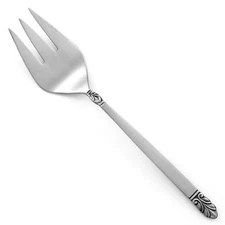 International Silver NORSE Stainless Deluxe Satin Silverware CHOICE Flatware
