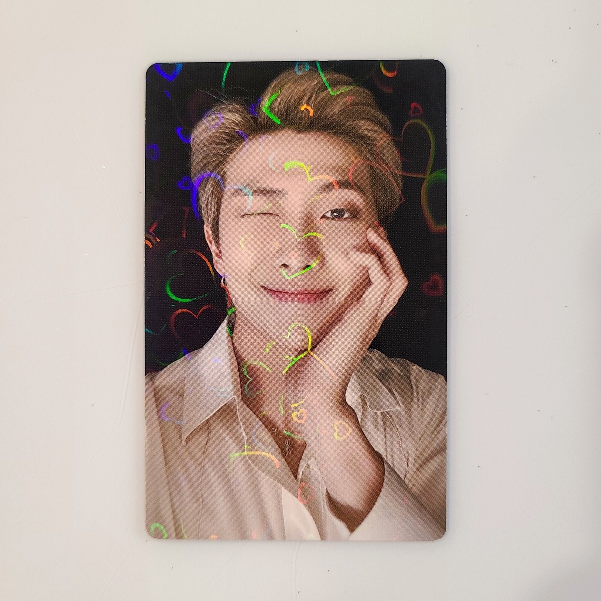 BTS BE Deluxe Edition JAPAN FC LIMITED LUCKY DRAW Official