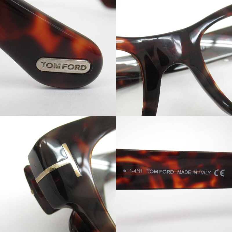 TOM FORD Mens Women Second Hand Glasses Tf5040 182 52 20 140 | eBay