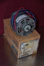 GE 5KSP29DG3155AT Direct Drive Shaded Pole Fan Blower Motor 1/15 HP 1050 RPM 1PH