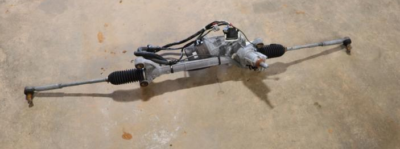 #ad #ad 2014 2016 Subaru Forester Power Steering Gear Rack amp; pinion OEM $170.99