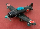 Vintage Bandai 1985 ☆ GoBots ☆ Robo Machines : Fighter ZERO - Figure M-39 Macau