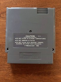 Little Nemo Dream Master NES gioco Nintendo con custodia e manuale - testato