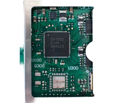 Smart Mimic Finestra Board-Embedded SEMTECH SX1302 LoRaWAN gateway di rete Smart Mimic Finestra Board-Embedded SEMTECH SX1302 LoRaWAN gateway di rete