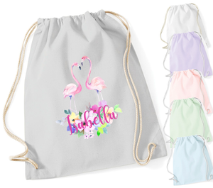 school pe bag drawstring