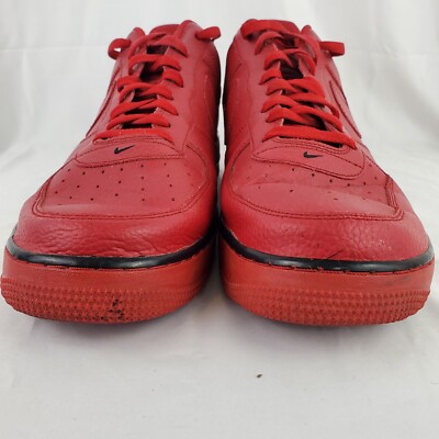 Size 15 - Nike Air Force 1 Pivot Pack Red for sale online | eBay