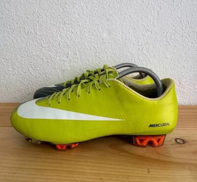 Nike Mercurial Superfly II 2 FG RARE US 8.5 Italy Soccer Cleats | eBay