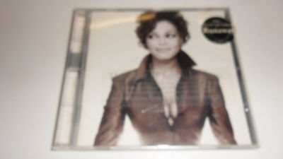 CD   Design of a Decade 1986-1996 von Janet Jackson
