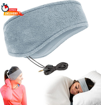 Cozyphones Sleep Headphones - over Ear Headphones from Ultra Thin Cool Mesh Wire