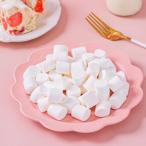 云山半烘焙原料棉花糖500g 牛轧糖雪花酥用奶枣杏仁diy糖果装饰休闲零食礼物家用散装零食 Ebay 云山半烘焙原料棉花糖500g 牛轧糖雪花酥用奶枣杏仁diy糖果装饰休闲零食礼物家用散装零食 Ebay