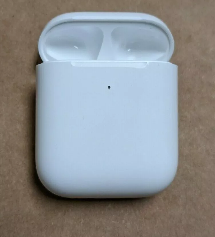 Apple Airpods Generation Wireless Charging Case Charging Case Only | eBay