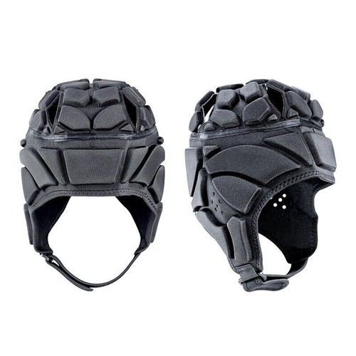 2024 HOT Kids Soft Padded Rugby Helmet Adjustable Headgear Head Protector - Picture 6 of 9