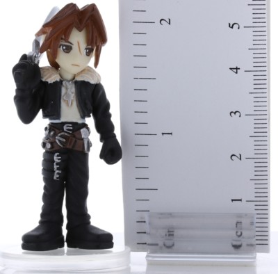 Final Fantasy 8 VIII Figurine Figure Trading Arts Mini Vol.2