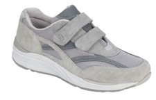 SAS Men's Shoes Journey Mesh JV Gray 12 Medium New In Box Save