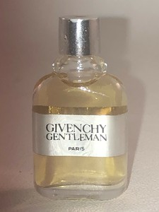 givenchy gentleman paris eau de toilette