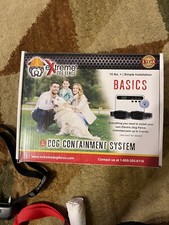 extreme dog fence basics