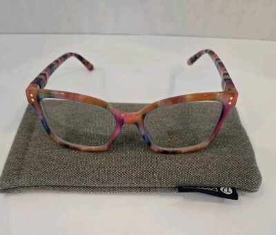 Peepers Blue Light Readers 1.00 Octavia Tortoise Frames O Fave Reading Glasses 
