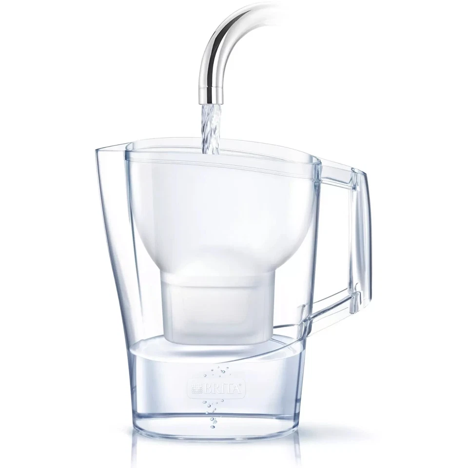 BRITA Aluna Cool Water Filter Jug With All-in-1 MAXTRA PRO  - 2.4Ltr - Image 4 of 4
